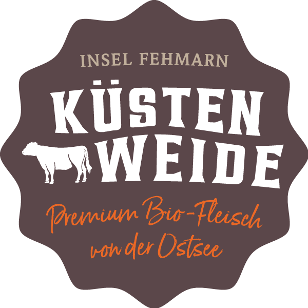Küstenweide - Premium-Biorindfleisch von Fehmarn